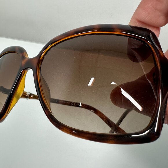 RARE Gucci Sunglasses GG 3131/S 791CC Women’s Oversized Sunglasses Shades Italy - Picture 14 of 16